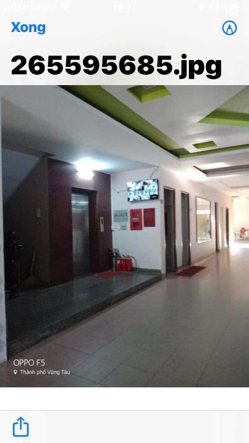 Kim Ngan Hotel Vung Tau Exterior photo