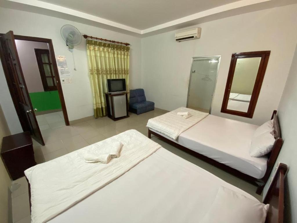 Kim Ngan Hotel Vung Tau Exterior photo