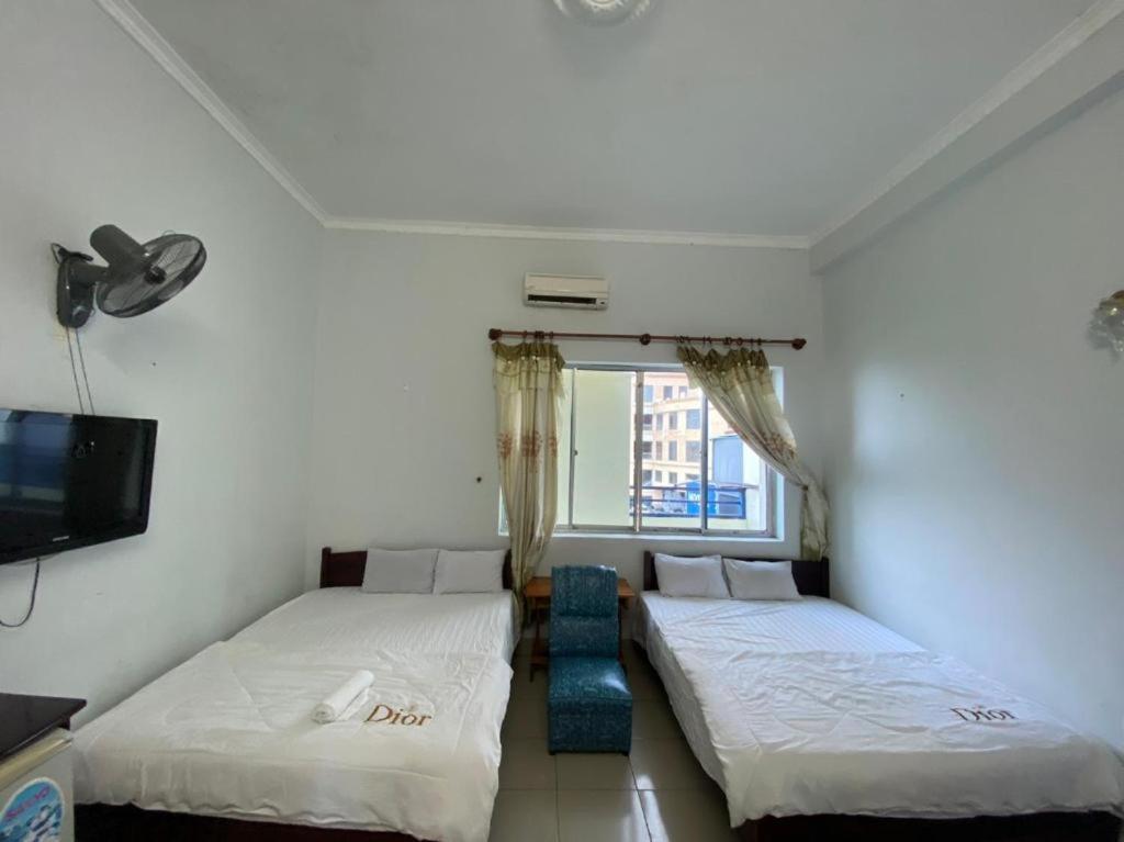 Kim Ngan Hotel Vung Tau Exterior photo
